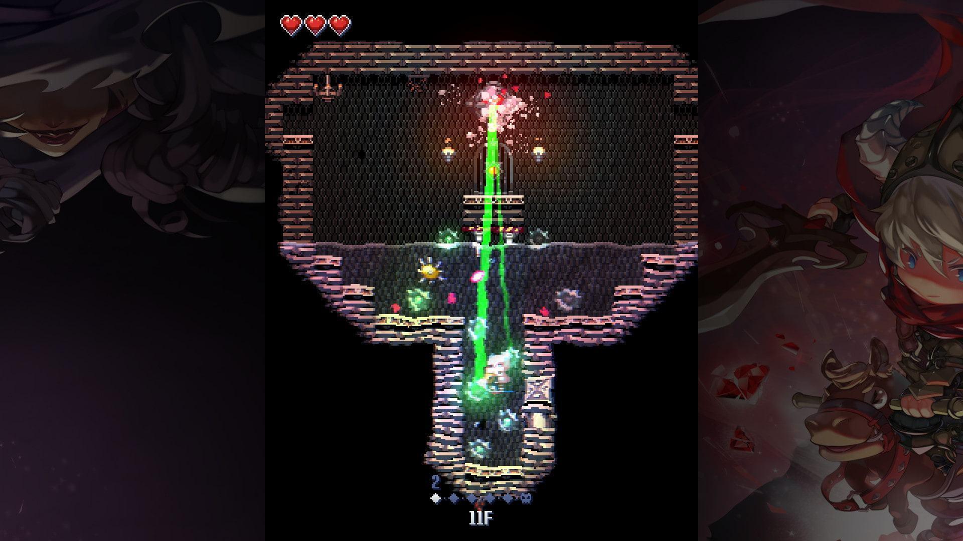 Bouncing Hero (バウンシング・ヒーロー)