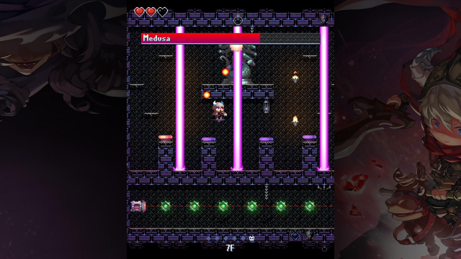 Bouncing Hero (バウンシング・ヒーロー)