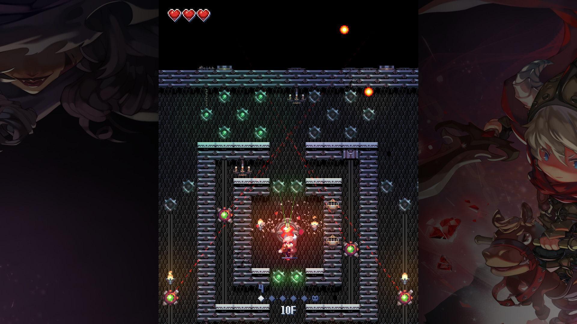 Bouncing Hero (バウンシング・ヒーロー)