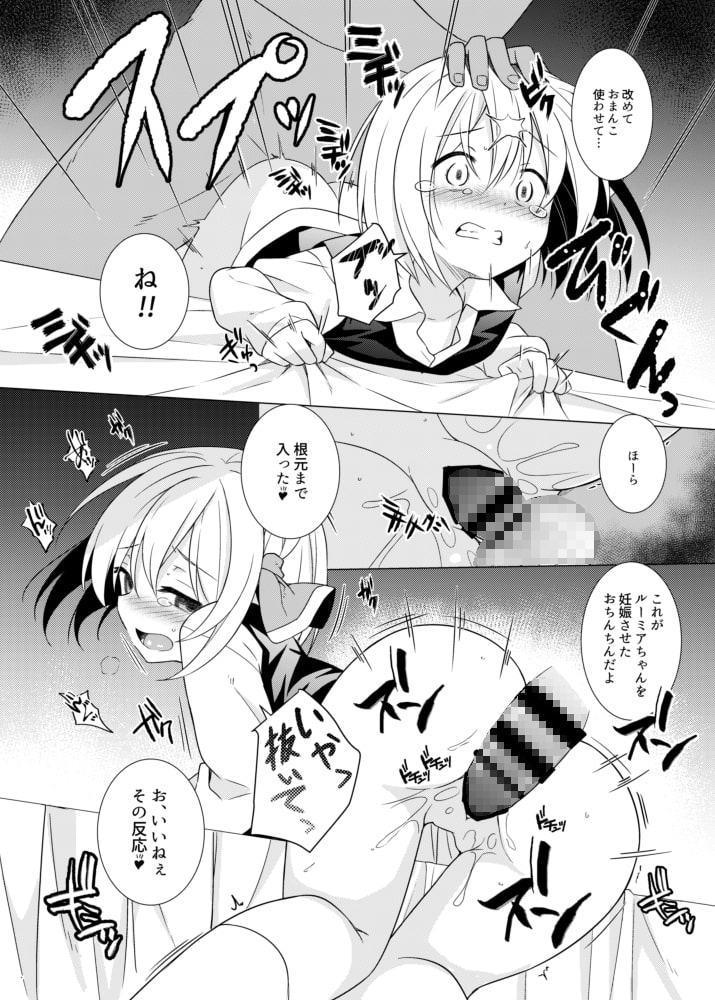 君は俺のコス売り子・妊