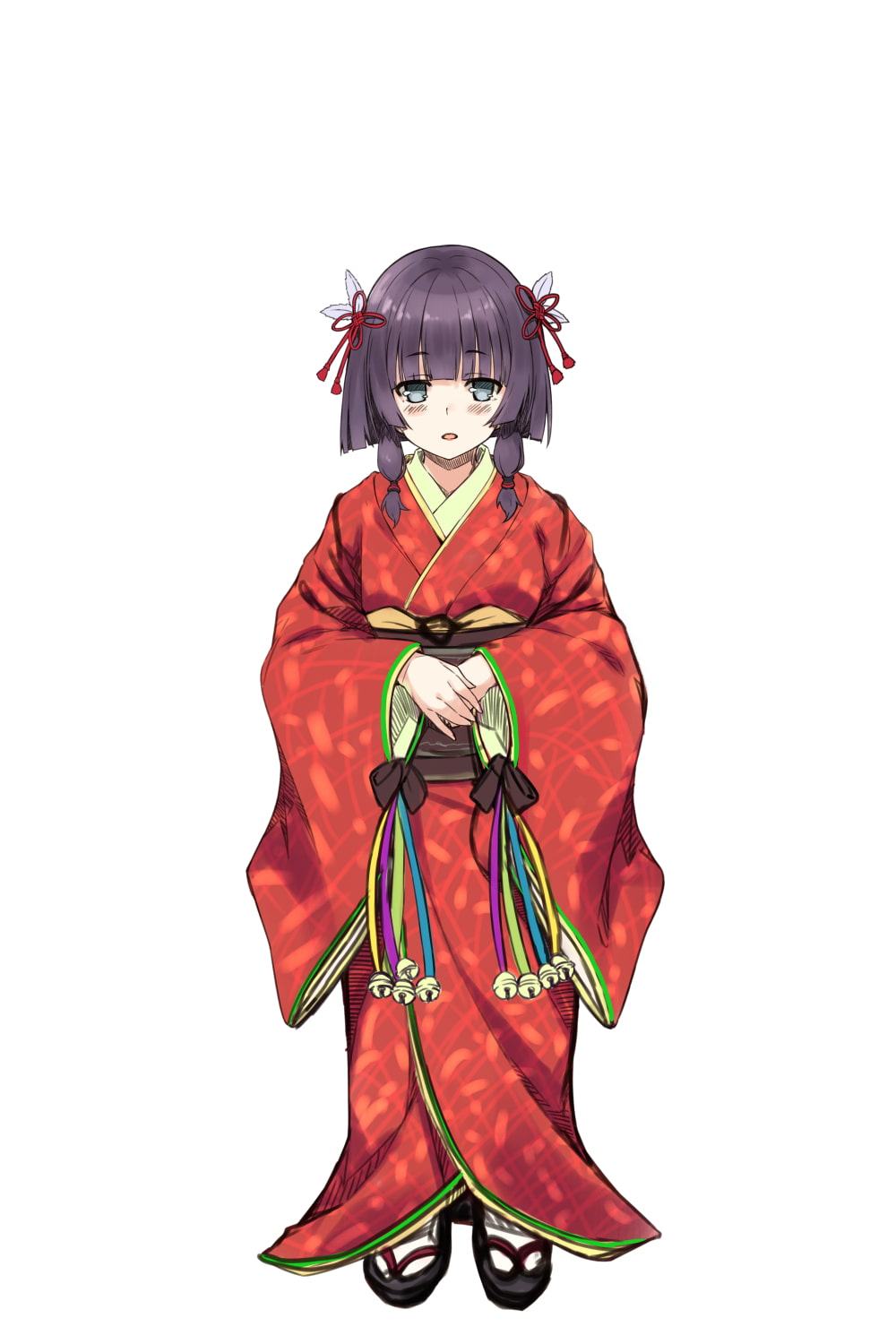 ★whisp&RaRoまとめ買い80%OFFクーポン付属★【6時間30分・耳かき】あやかし郷愁譚 ～大禿 ちせ～【ヘチマ水マッサージ・お座敷遊び】