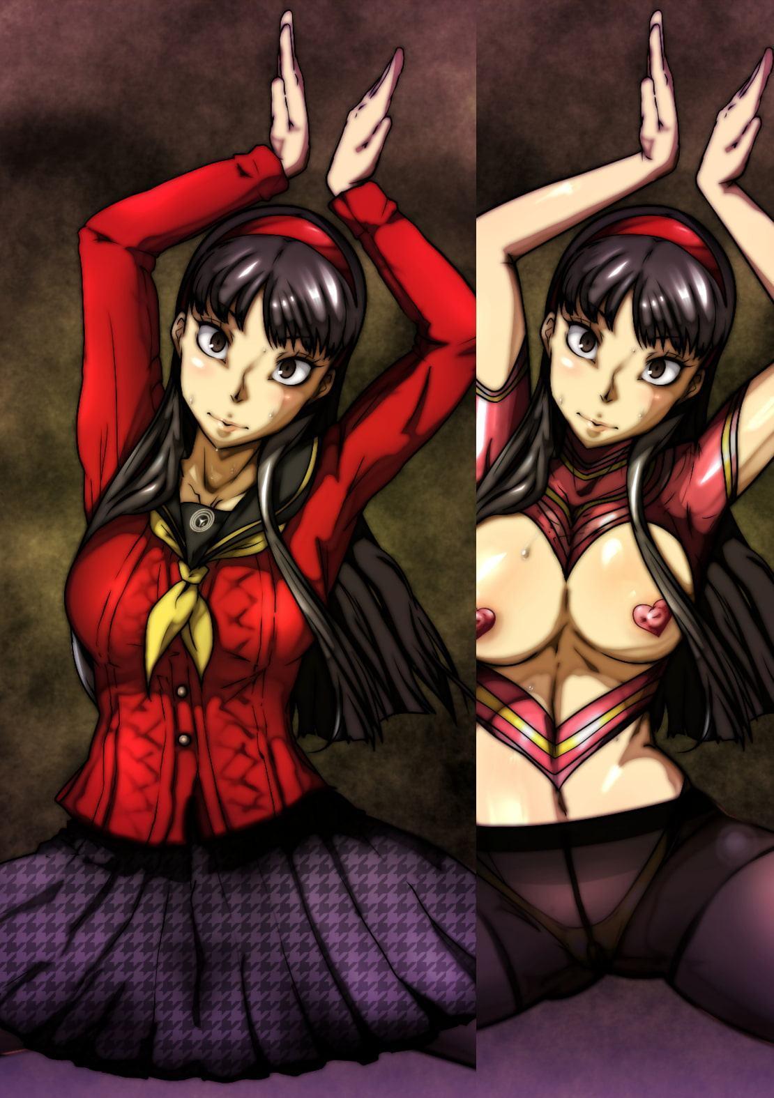 洗脳されたPで4なヒロイン