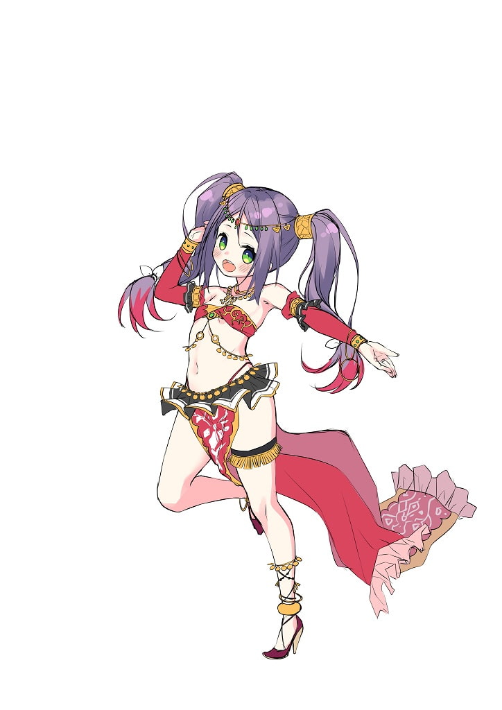 ★誰でも50%OFFクーポン取得可能★【踊り子の耳舐めエッチ】『Healing of King～小さな踊り子の、応援しこしこ耳焦らし～』