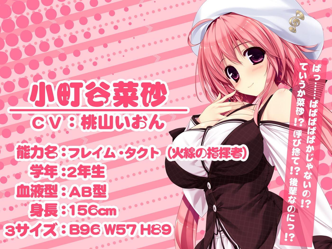 妹なのに先輩!?菜砂ちゃんはお兄ちゃんをいっぱい癒やしたい!