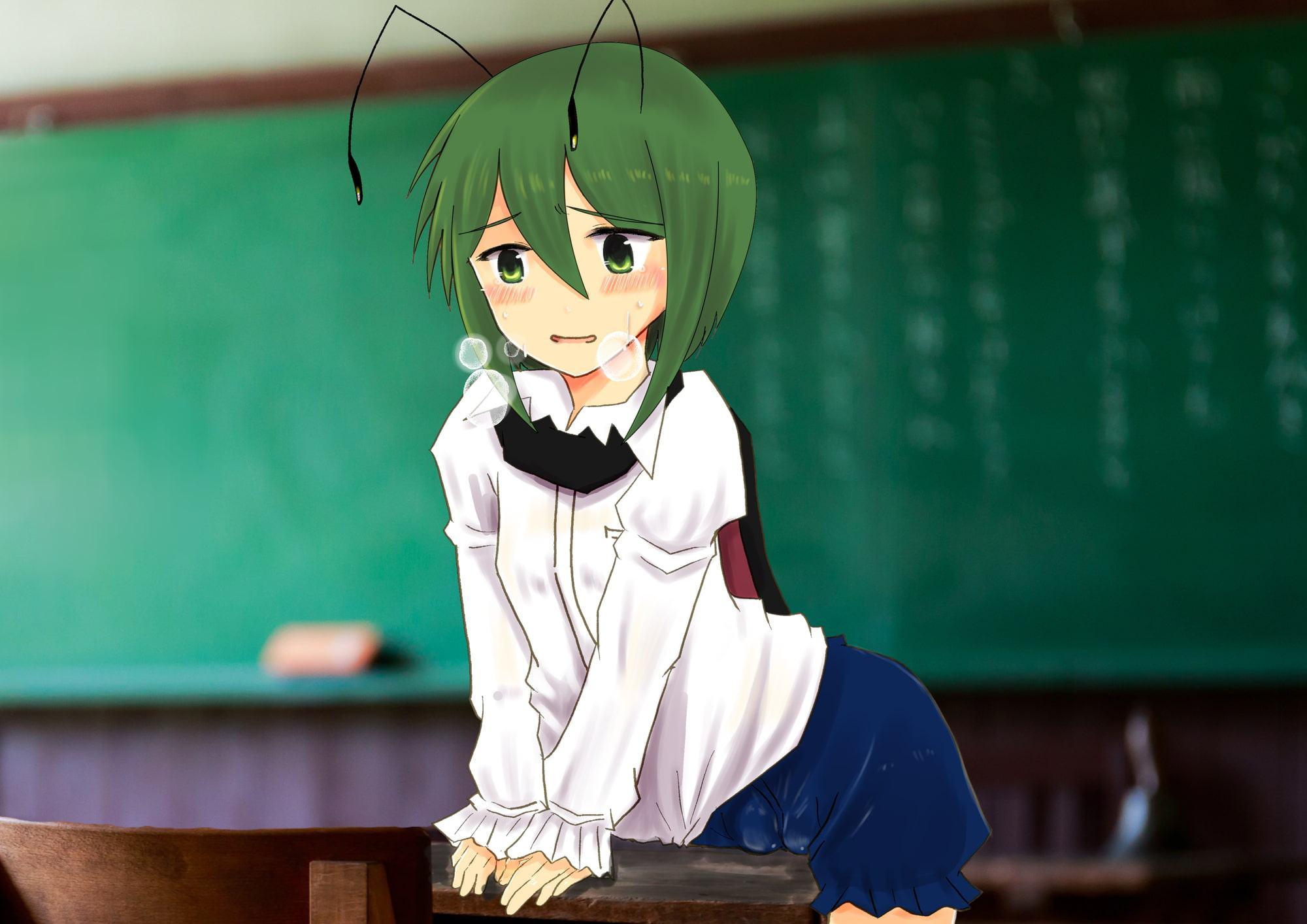 リグル・ナイトバグ はじめてのオナニー