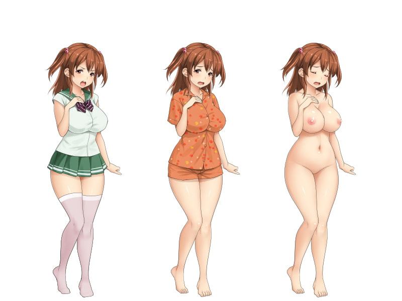 母の再婚相手が妹を狙っています