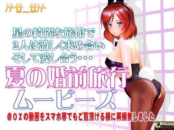 [ スマホ対応]夏の婚前旅行ムービース