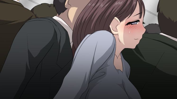 姦状痴漢電車NTR