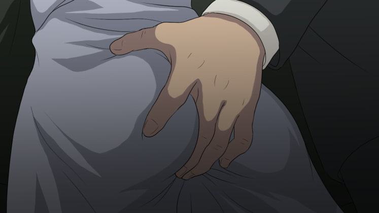 姦状痴漢電車NTR