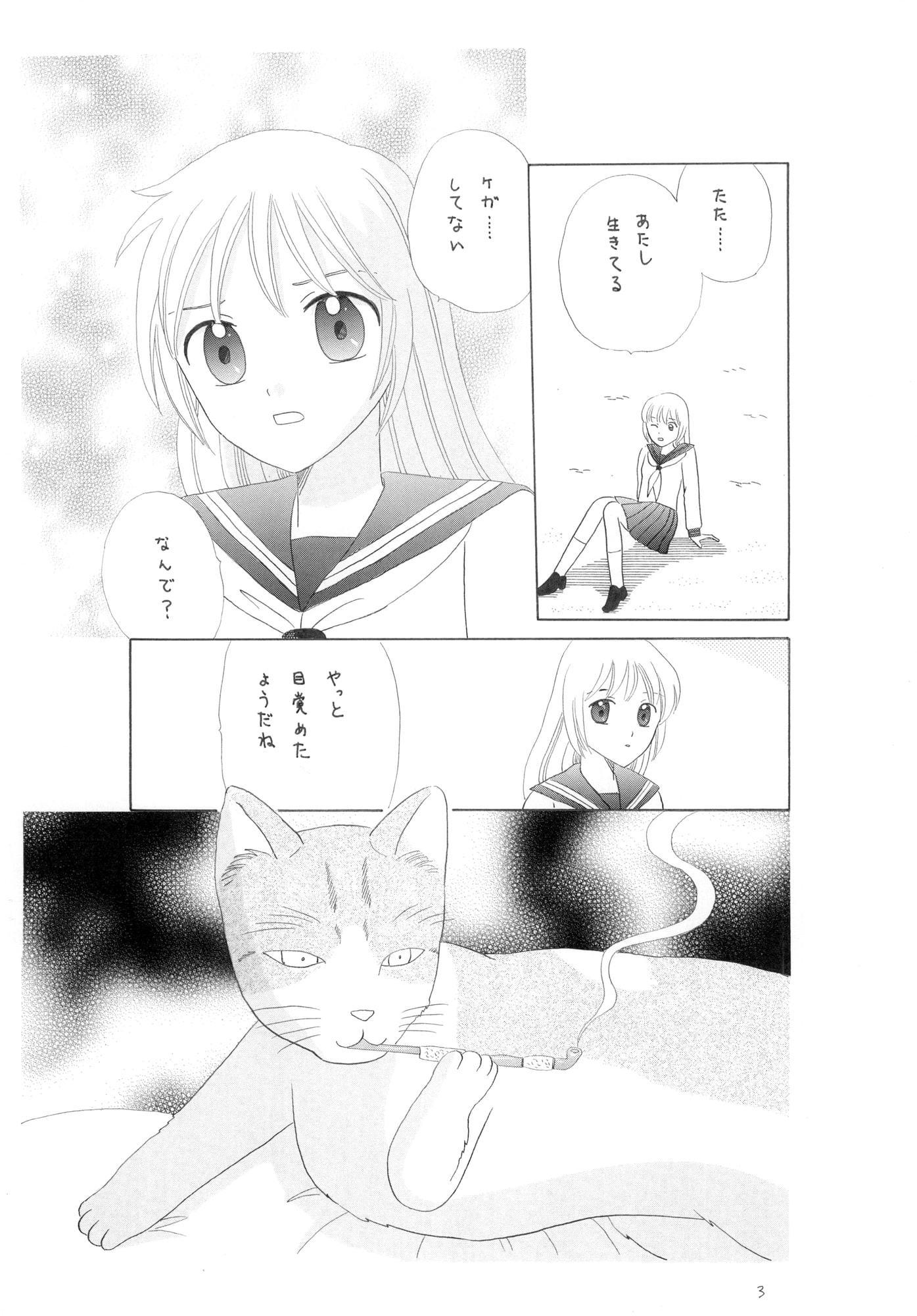 キャットリベンジ