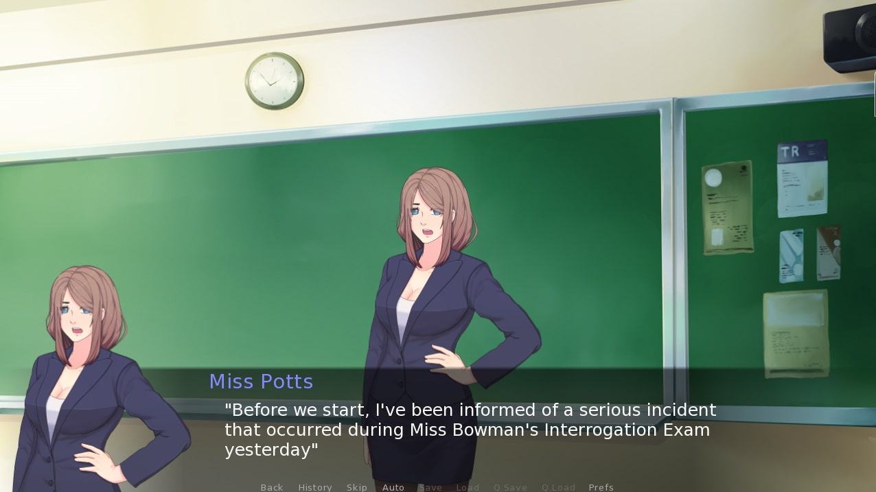 チチェスターへようこそ2-パートII:未来の為に後悔はしない