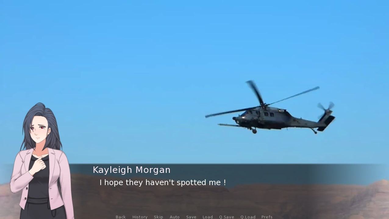 チチェスターへようこそ2-パートII:未来の為に後悔はしない