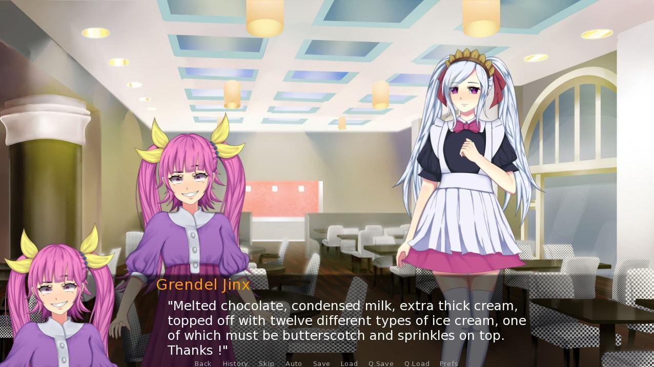 チチェスターへようこそ2-パートII:未来の為に後悔はしない