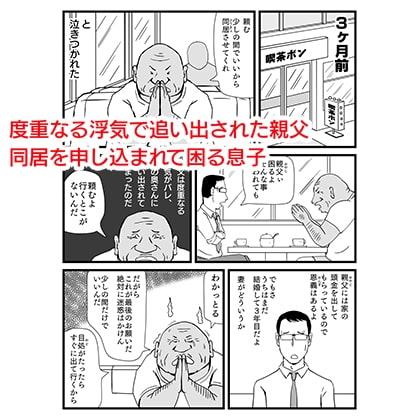 今、妻が親父に寝取られているのだが