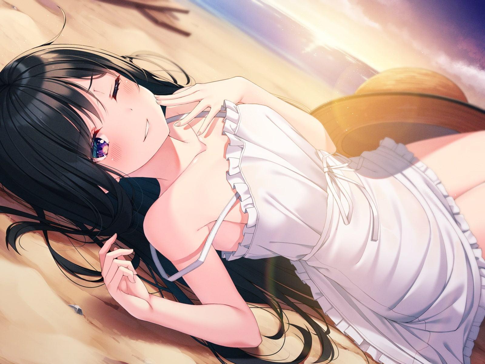 ぐっすり眠れる耳舐めボイスβ 人さらい女子と無人島生活