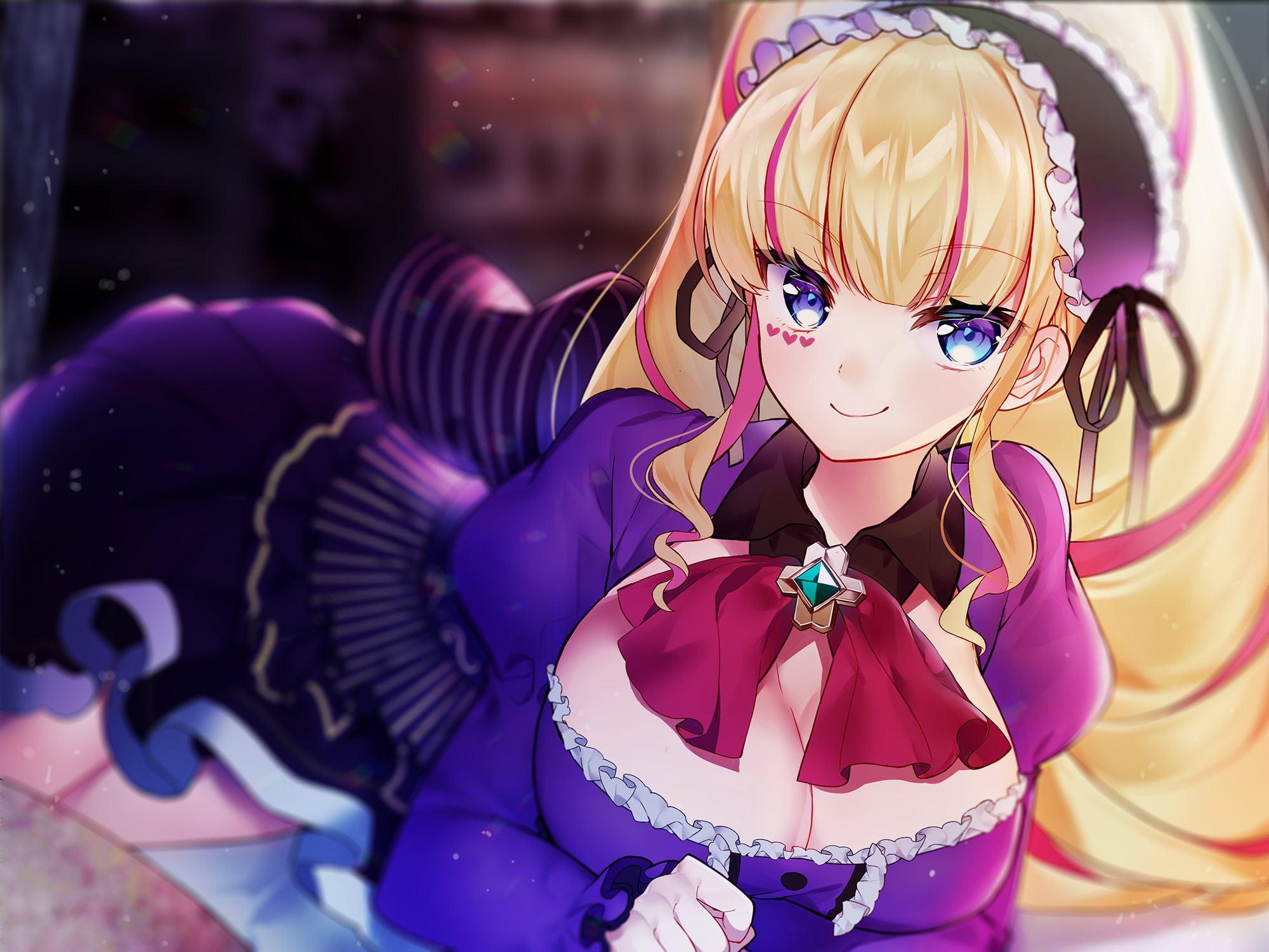 わがままお嬢様がアナタだけの癒やしメイドをやってさしあげますわ