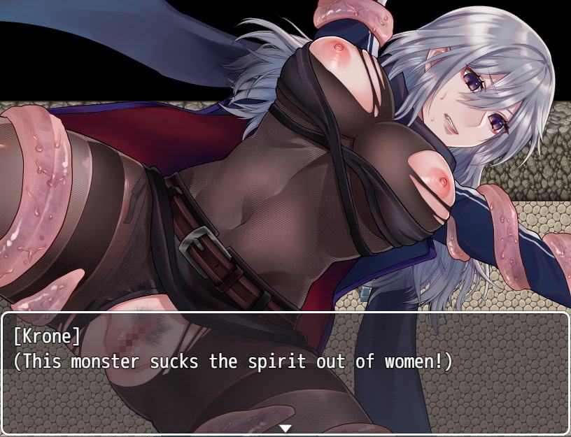 Krone the Assassin's Mission ~The Teddy Bear Payment~