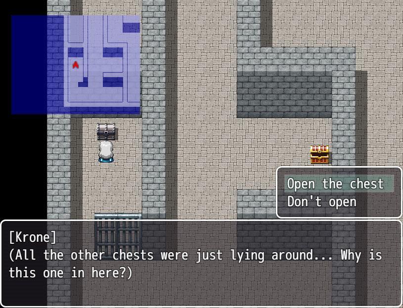 Krone the Assassin's Mission ~The Teddy Bear Payment~