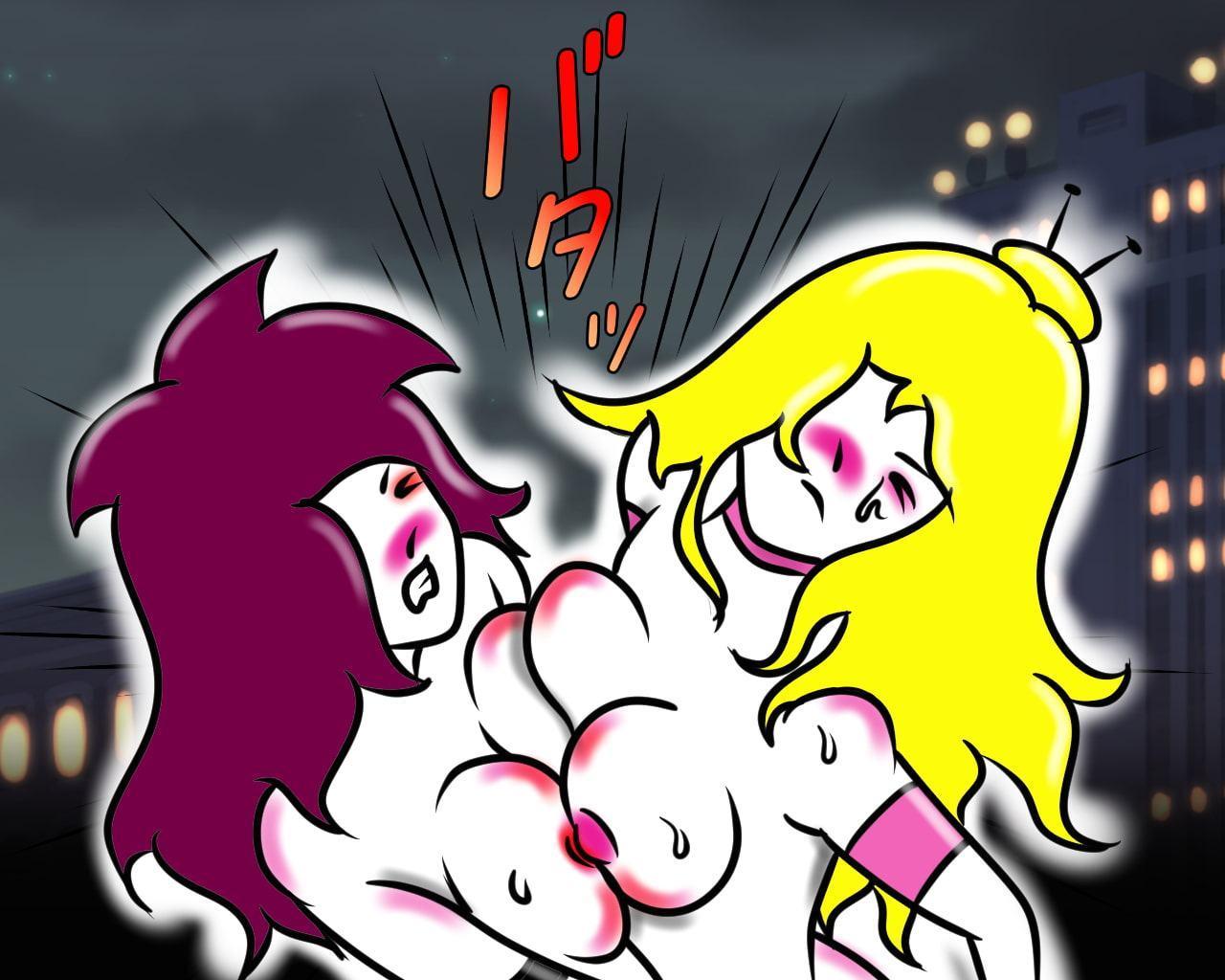 Trouble in Periphery ... Catfight to the Death!