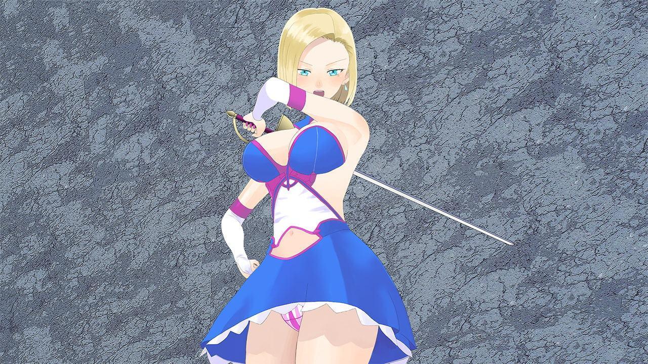 裏切りの女騎士アイリ