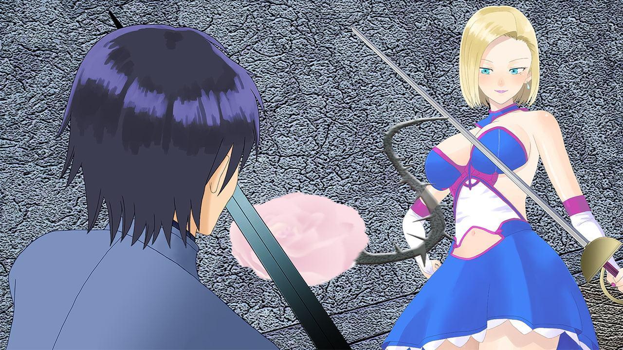 裏切りの女騎士アイリ