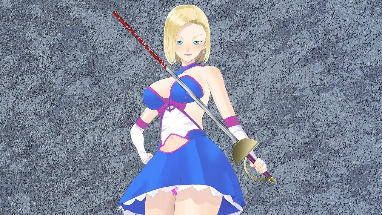 裏切りの女騎士アイリ