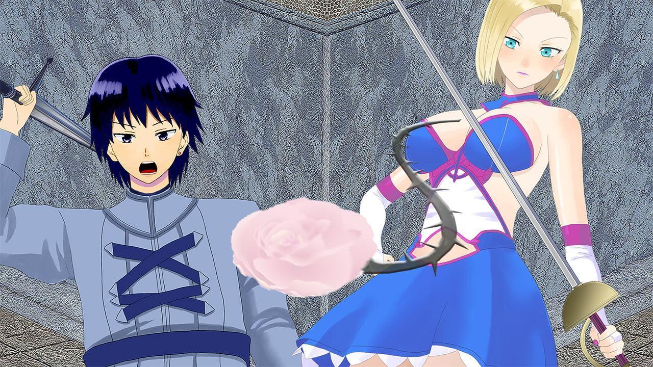 裏切りの女騎士アイリ