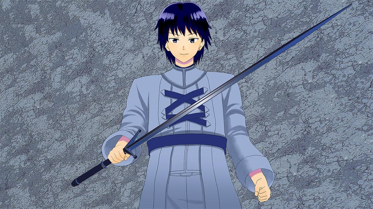 裏切りの女騎士アイリ