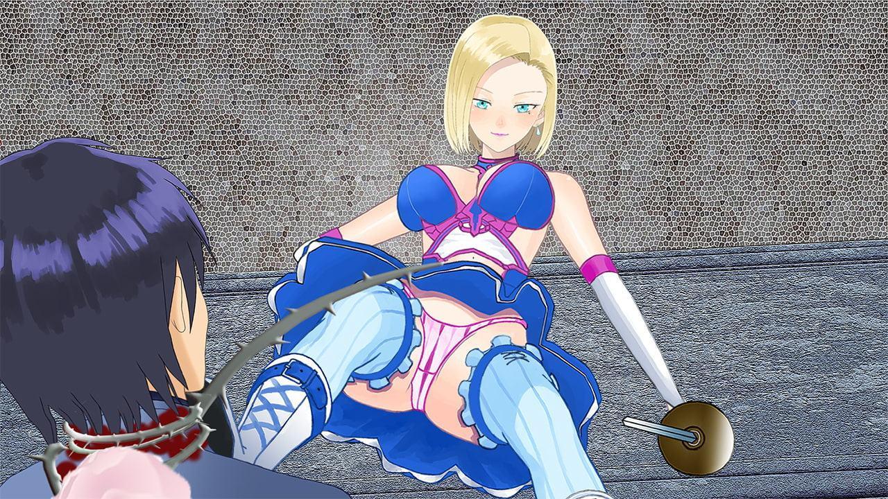 裏切りの女騎士アイリ