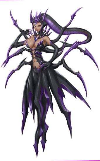 SEX怪人になったヤリマン女子校生