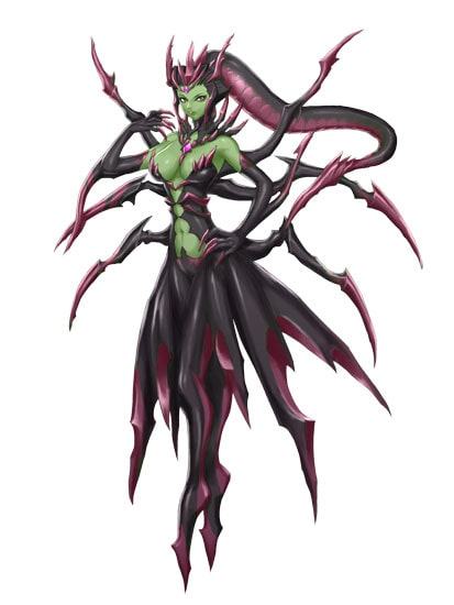 SEX怪人になったヤリマン女子校生