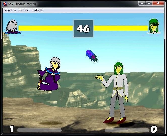 作られる日常。バトルオブカイアース