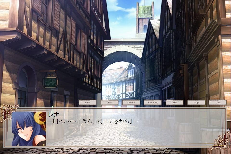 イディカ -幻想の理想卿-