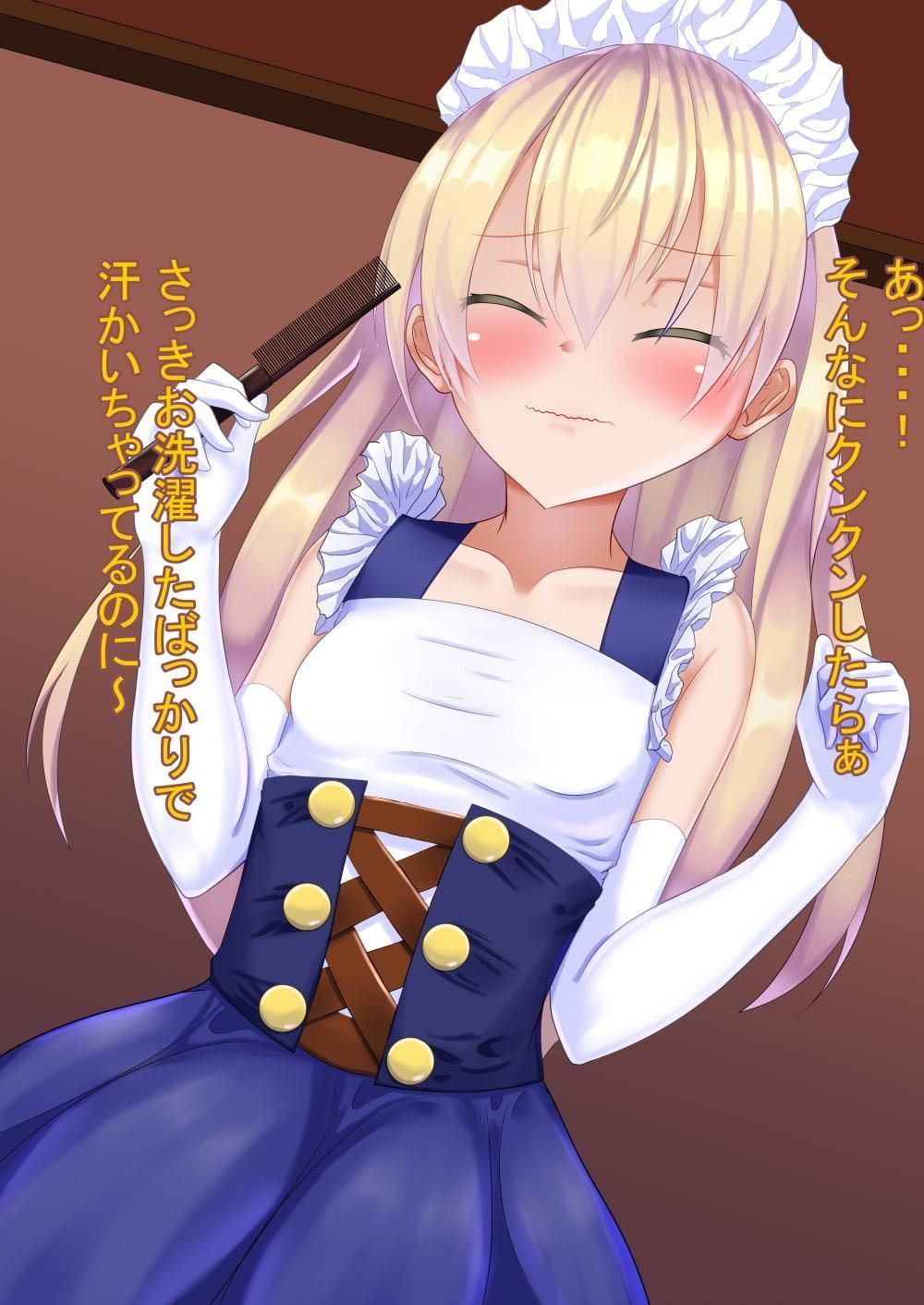 うちのHなロリメイド