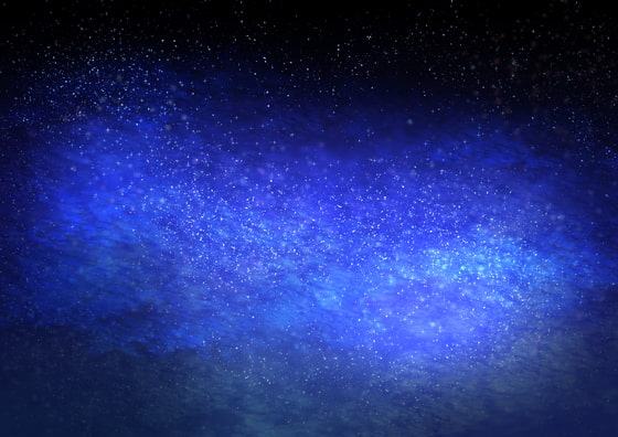 背景素材その01(夜空)