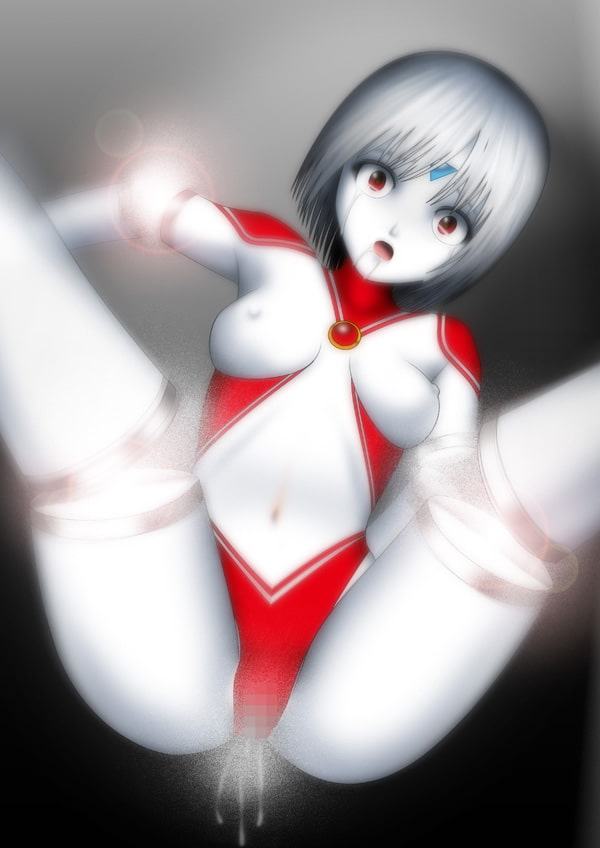 ウルトラ少女 4本収録 破壊凌辱総集編