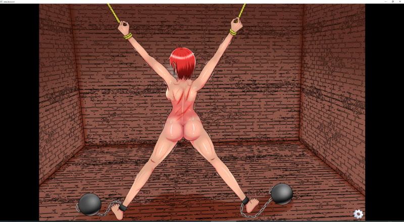 絶望の檻―虜囚の女剣士―