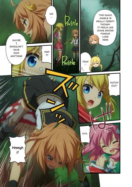 Pure Soldier OTOMAIDEN #4.Strategy of Demonic Vassal Part 1 (English Edition)