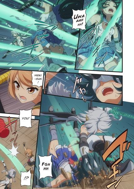 Pure Soldier OTOMAIDEN #7. Guide of the Winds (English Edition)