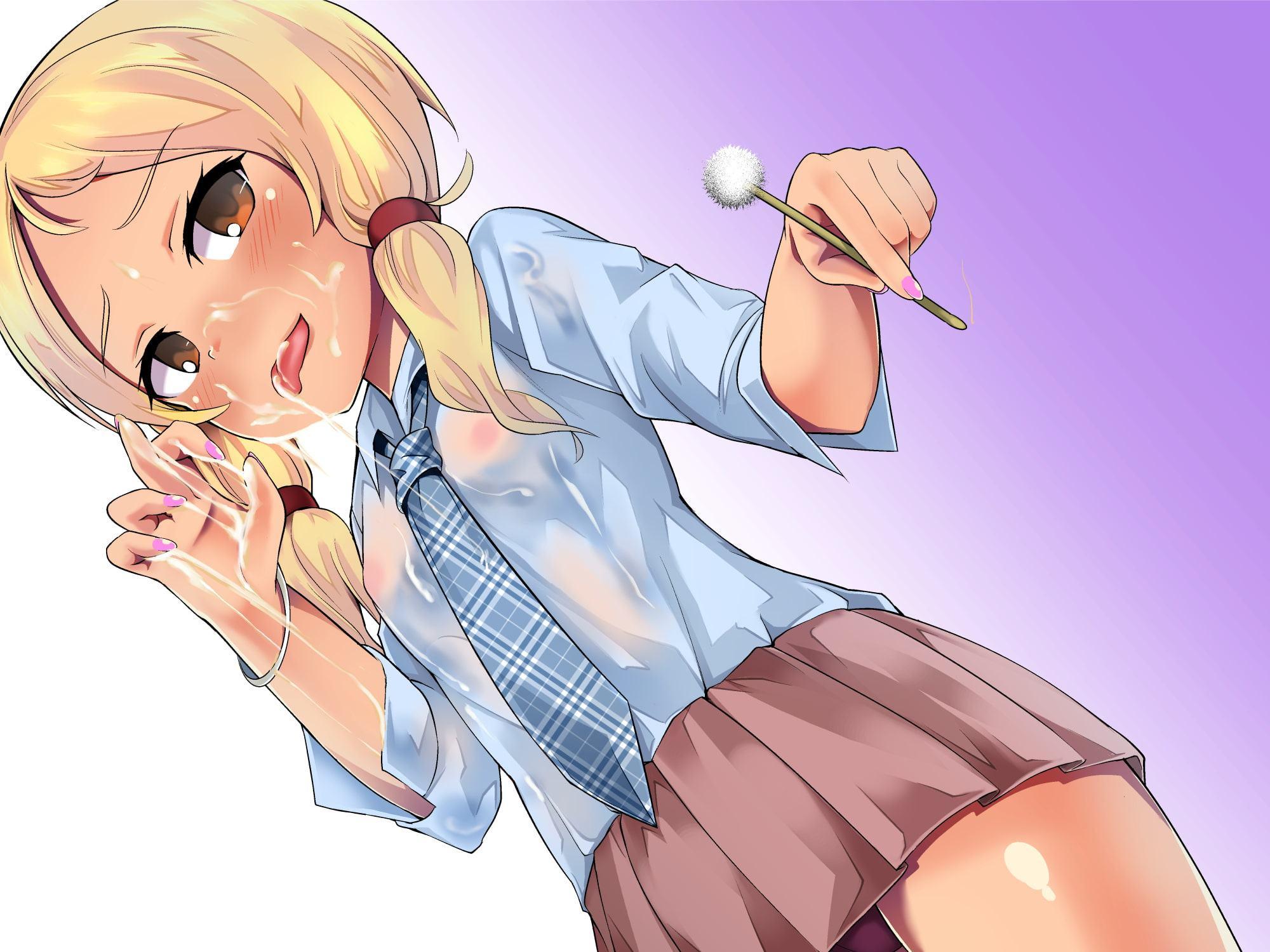 妹の友達のギャルガキの耳ほじりと反撃手コキで俺は敗ける。