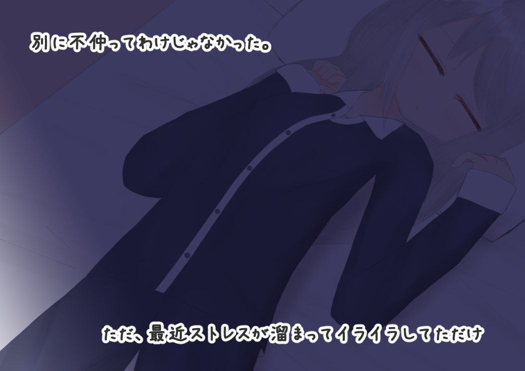 ぐっすり妹にえっちないたずらを～完璧妹は夜と兄には弱い～