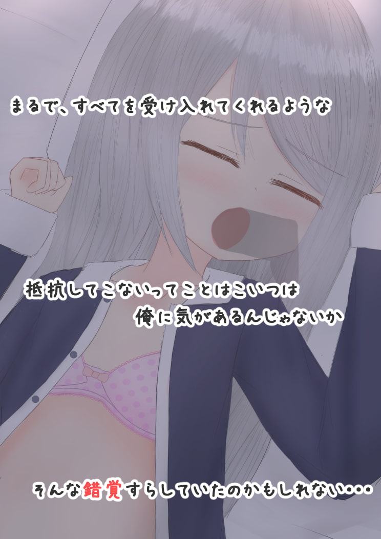 ぐっすり妹にえっちないたずらを～完璧妹は夜と兄には弱い～