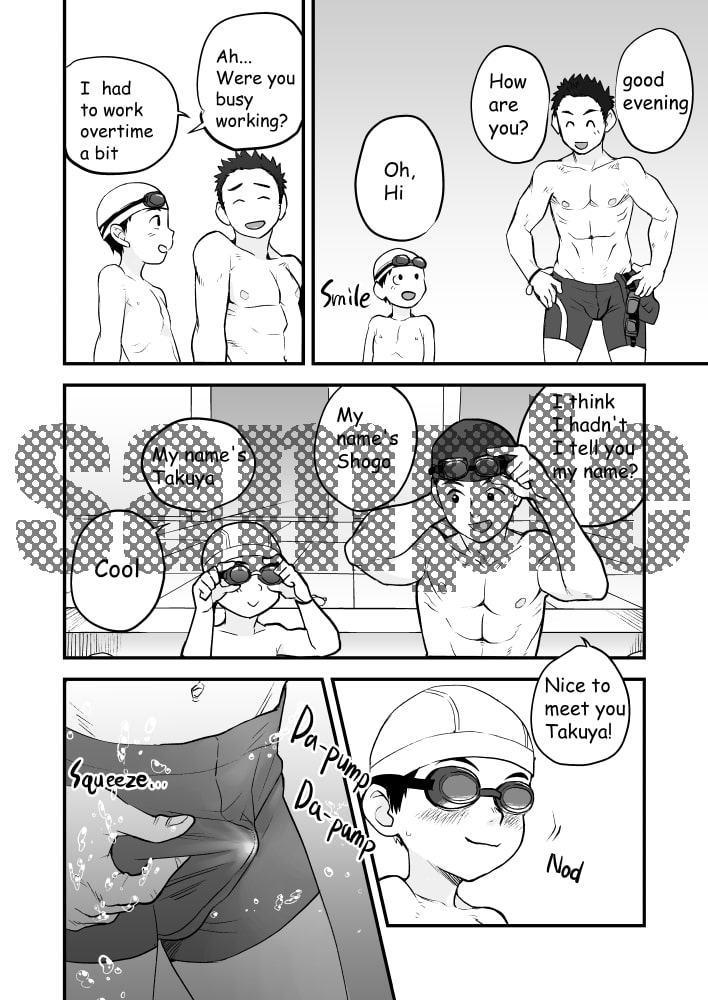 ひみつの水曜日(JPN/ENG)