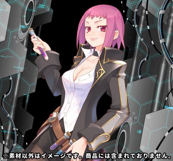 SF背景素材集Vol4