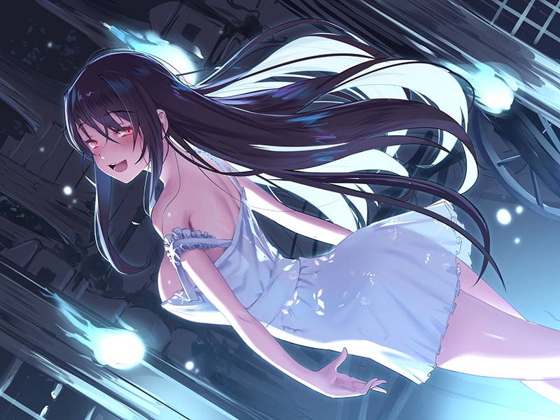 マヨイヤド～真夏の一人旅エロティックホラー～【フォーリーサウンド】