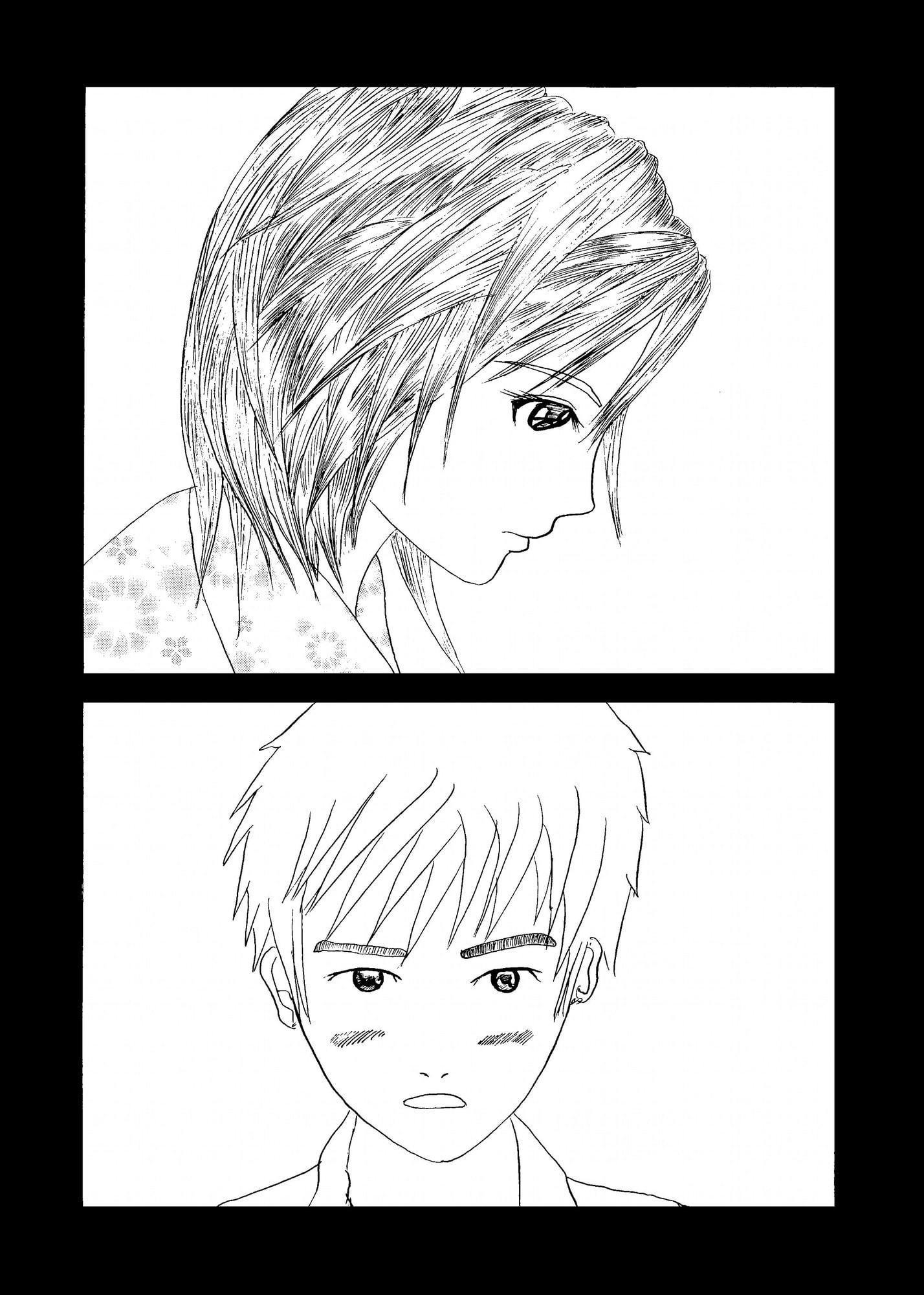 月刊漫画制作-YUKI- 2020年7月号