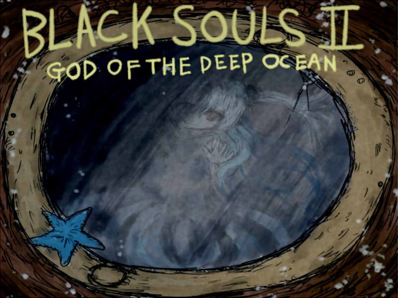 BLACKSOULSII【English】