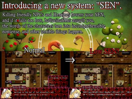 BLACKSOULSII【English】