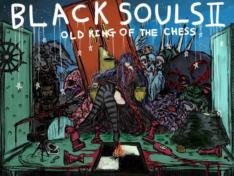 BLACKSOULSII【English】