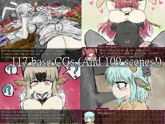 BLACKSOULSII【English】